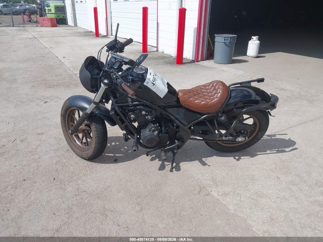 Honda CMX500 2024 MLHPC560XR5700275 Image 13