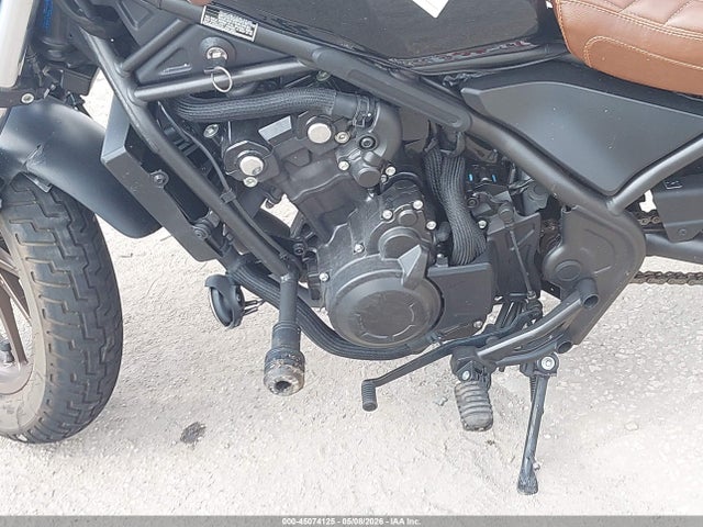 Honda CMX500 2024 MLHPC560XR5700275 Image 9
