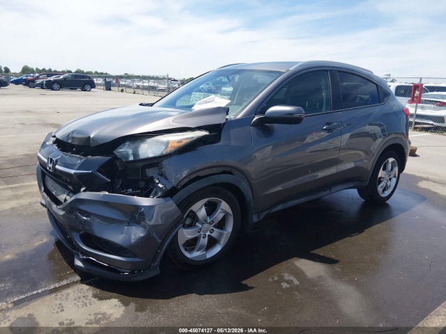 Продаж на аукціоні авто 2016 Honda Hr-v Ex-l, vin: 3CZRU6H73GM700130, номер лоту: 45074127