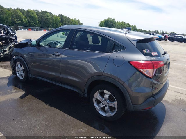 Продаж на аукціоні авто 2016 Honda Hr-v Ex-l, vin: 3CZRU6H73GM700130, номер лоту: 45074127