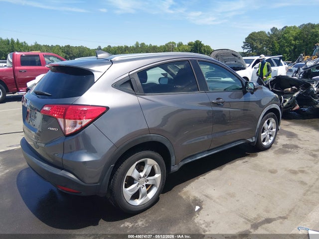 Продаж на аукціоні авто 2016 Honda Hr-v Ex-l, vin: 3CZRU6H73GM700130, номер лоту: 45074127