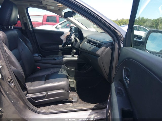 Продаж на аукціоні авто 2016 Honda Hr-v Ex-l, vin: 3CZRU6H73GM700130, номер лоту: 45074127