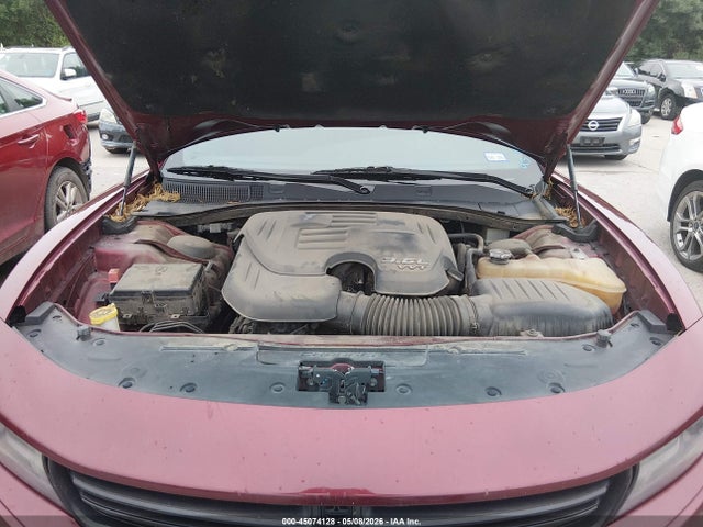 45074128 :رقم المزاد ، 2C3CDXBG9KH754473 vin ، 2019 Dodge Charger Sxt Rwd مزاد بيع
