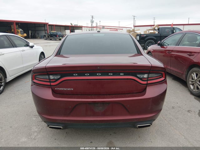 45074128 :رقم المزاد ، 2C3CDXBG9KH754473 vin ، 2019 Dodge Charger Sxt Rwd مزاد بيع