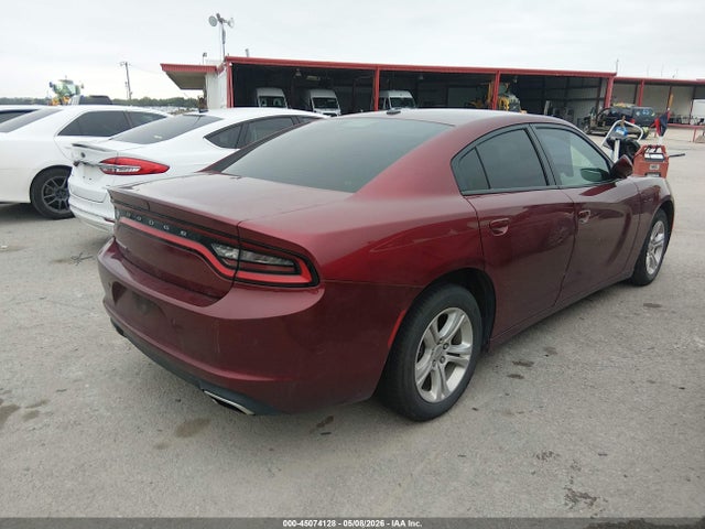 45074128 :رقم المزاد ، 2C3CDXBG9KH754473 vin ، 2019 Dodge Charger Sxt Rwd مزاد بيع