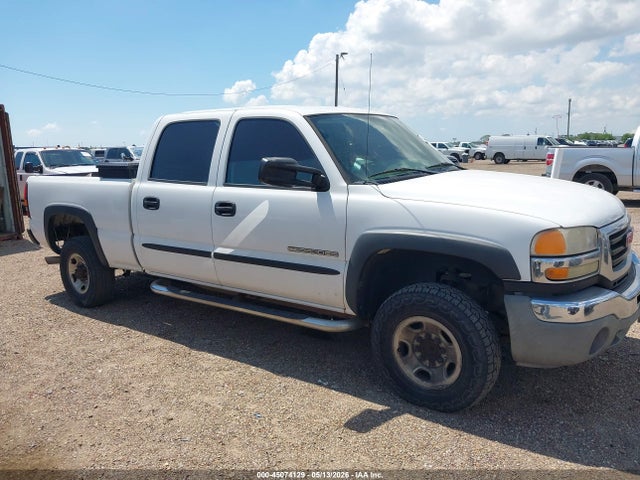 Продажа на аукционе авто 2006 Gmc Sierra 2500hd Sl, vin: 1GTHC23U66F240258, номер лота: 45074129