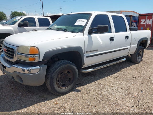Продажа на аукционе авто 2006 Gmc Sierra 2500hd Sl, vin: 1GTHC23U66F240258, номер лота: 45074129