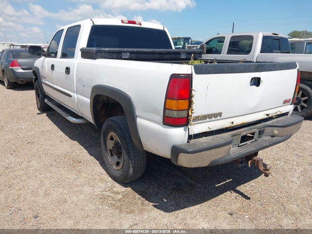 Продажа на аукционе авто 2006 Gmc Sierra 2500hd Sl, vin: 1GTHC23U66F240258, номер лота: 45074129