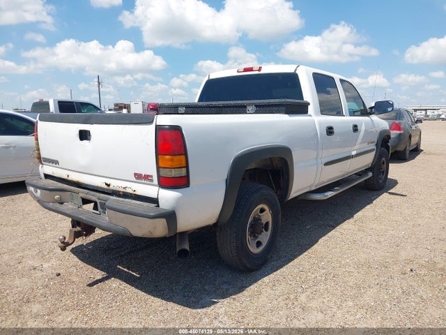 Продажа на аукционе авто 2006 Gmc Sierra 2500hd Sl, vin: 1GTHC23U66F240258, номер лота: 45074129