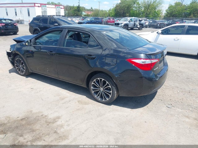 Aukcja sprzedaży 2016 Toyota Corolla S Plus, vin: 2T1BURHE9GC738865, numer aukcji: 45074132