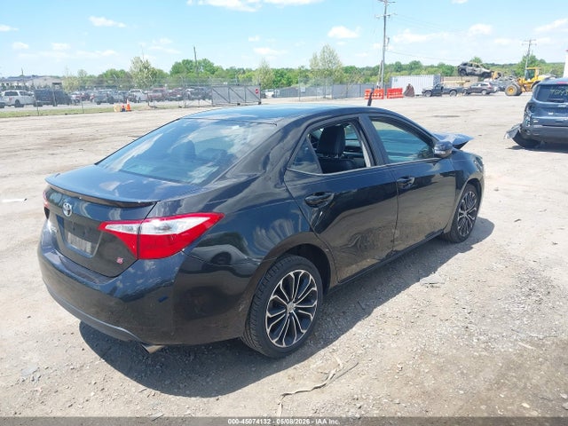 Aukcja sprzedaży 2016 Toyota Corolla S Plus, vin: 2T1BURHE9GC738865, numer aukcji: 45074132