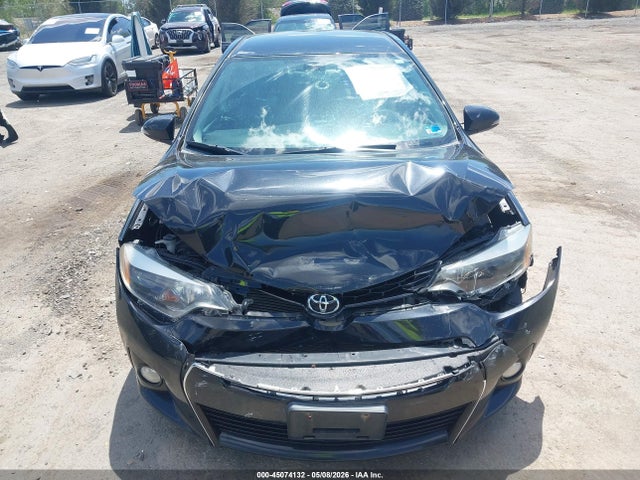 Aukcja sprzedaży 2016 Toyota Corolla S Plus, vin: 2T1BURHE9GC738865, numer aukcji: 45074132