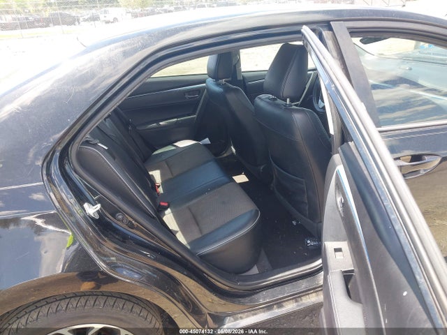 Aukcja sprzedaży 2016 Toyota Corolla S Plus, vin: 2T1BURHE9GC738865, numer aukcji: 45074132