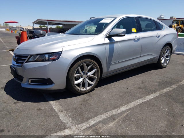 Chevrolet Impala 2lt 2015 2G1125S39F9291382 Image 2
