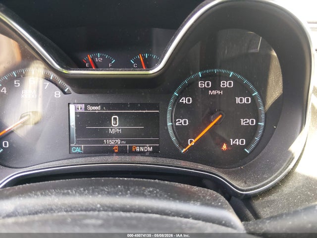Chevrolet Impala 2lt 2015 2G1125S39F9291382 Image 7