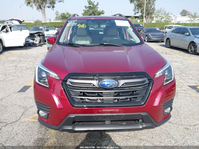 Aukcja sprzedaży 2023 Subaru Forester Limited, vin: JF2SKAPC3PH416341, numer aukcji: 45074140