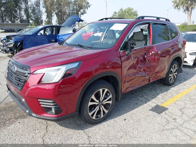 Aukcja sprzedaży 2023 Subaru Forester Limited, vin: JF2SKAPC3PH416341, numer aukcji: 45074140