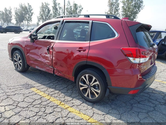 Aukcja sprzedaży 2023 Subaru Forester Limited, vin: JF2SKAPC3PH416341, numer aukcji: 45074140