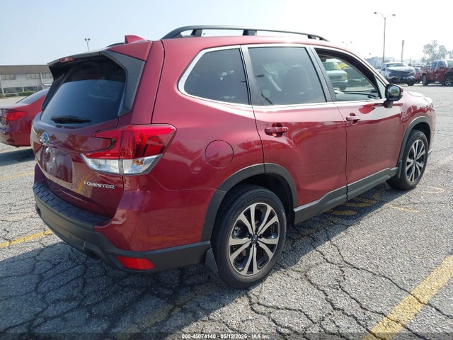 Aukcja sprzedaży 2023 Subaru Forester Limited, vin: JF2SKAPC3PH416341, numer aukcji: 45074140
