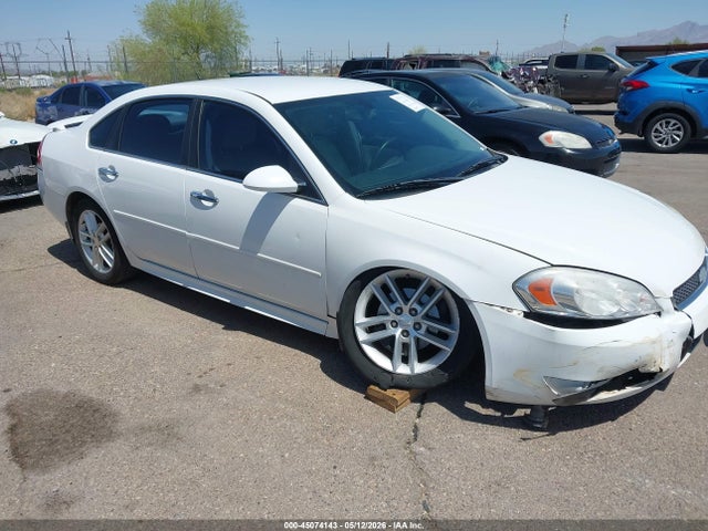 45074143 :رقم المزاد ، 2G1WC5E36D1169041 vin ، 2013 Chevrolet Impala Ltz مزاد بيع