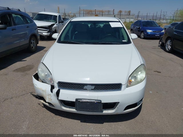 Aukcja sprzedaży 2013 Chevrolet Impala Ltz, vin: 2G1WC5E36D1169041, numer aukcji: 45074143