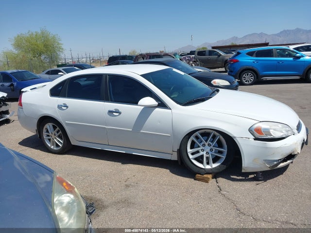 Aukcja sprzedaży 2013 Chevrolet Impala Ltz, vin: 2G1WC5E36D1169041, numer aukcji: 45074143