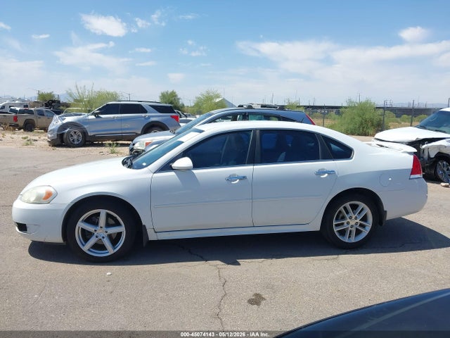 Aukcja sprzedaży 2013 Chevrolet Impala Ltz, vin: 2G1WC5E36D1169041, numer aukcji: 45074143