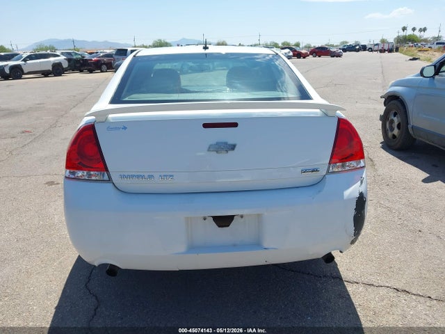 Aukcja sprzedaży 2013 Chevrolet Impala Ltz, vin: 2G1WC5E36D1169041, numer aukcji: 45074143