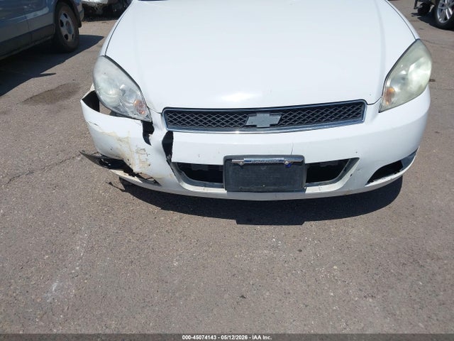 Aukcja sprzedaży 2013 Chevrolet Impala Ltz, vin: 2G1WC5E36D1169041, numer aukcji: 45074143