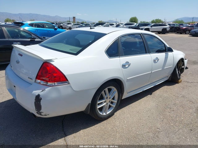 Aukcja sprzedaży 2013 Chevrolet Impala Ltz, vin: 2G1WC5E36D1169041, numer aukcji: 45074143