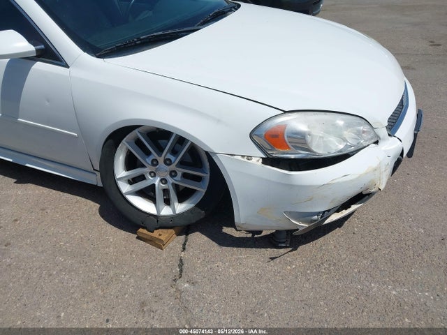 Aukcja sprzedaży 2013 Chevrolet Impala Ltz, vin: 2G1WC5E36D1169041, numer aukcji: 45074143