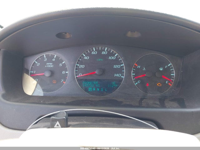 Aukcja sprzedaży 2013 Chevrolet Impala Ltz, vin: 2G1WC5E36D1169041, numer aukcji: 45074143