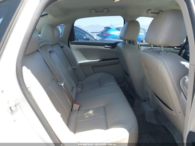 Aukcja sprzedaży 2013 Chevrolet Impala Ltz, vin: 2G1WC5E36D1169041, numer aukcji: 45074143