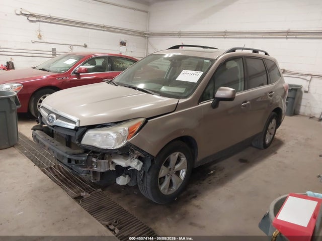 Aukcja sprzedaży 2014 Subaru Forester 2.5i Limited, vin: JF2SJAHC0EH454026, numer aukcji: 45074144