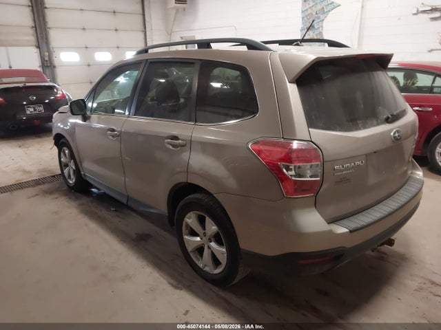 Aukcja sprzedaży 2014 Subaru Forester 2.5i Limited, vin: JF2SJAHC0EH454026, numer aukcji: 45074144