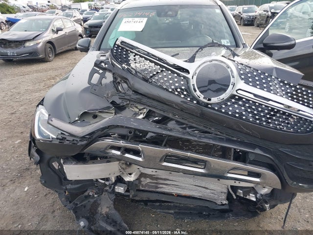 Aukcja sprzedaży 2022 Mercedes-benz Glc 300 4matic Suv, vin: W1N0G8EB6NG120591, numer aukcji: 45074145