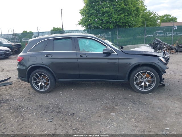 Aukcja sprzedaży 2022 Mercedes-benz Glc 300 4matic Suv, vin: W1N0G8EB6NG120591, numer aukcji: 45074145