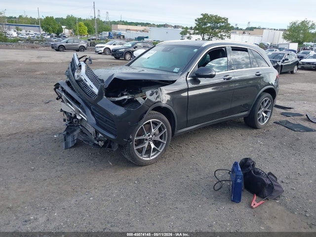 Aukcja sprzedaży 2022 Mercedes-benz Glc 300 4matic Suv, vin: W1N0G8EB6NG120591, numer aukcji: 45074145