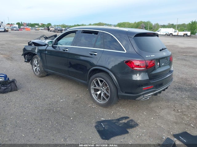 Aukcja sprzedaży 2022 Mercedes-benz Glc 300 4matic Suv, vin: W1N0G8EB6NG120591, numer aukcji: 45074145