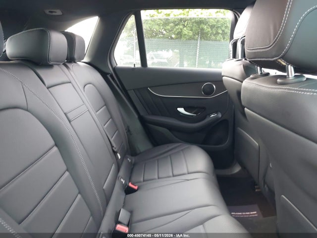 Aukcja sprzedaży 2022 Mercedes-benz Glc 300 4matic Suv, vin: W1N0G8EB6NG120591, numer aukcji: 45074145