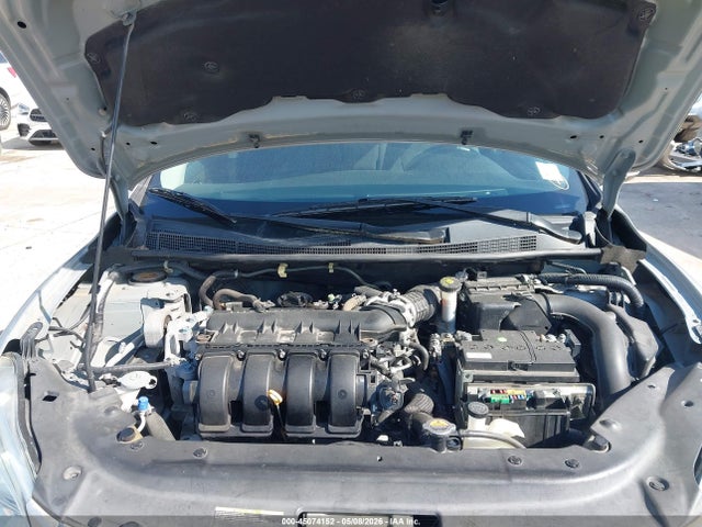 Продаж на аукціоні авто 2013 Nissan Sentra Sv, vin: 1N4AB7AP9DN905645, номер лоту: 45074152