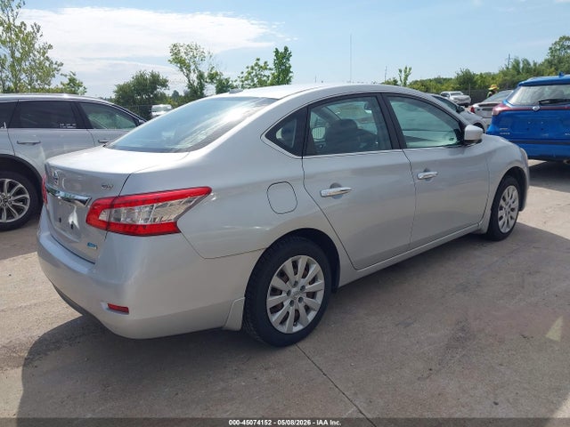Продаж на аукціоні авто 2013 Nissan Sentra Sv, vin: 1N4AB7AP9DN905645, номер лоту: 45074152