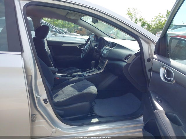 Продаж на аукціоні авто 2013 Nissan Sentra Sv, vin: 1N4AB7AP9DN905645, номер лоту: 45074152