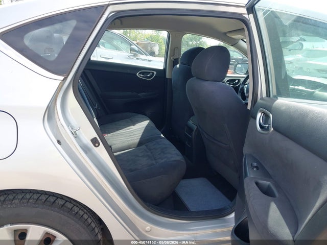 Продаж на аукціоні авто 2013 Nissan Sentra Sv, vin: 1N4AB7AP9DN905645, номер лоту: 45074152