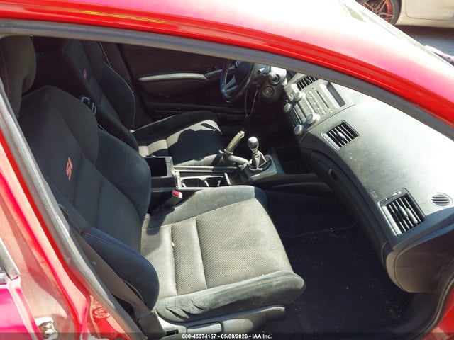 2009 Honda Civic Si მანქანა იყიდება აუქციონზე, vin: 2HGFA55579H706272, აუქციონის ნომერი: 45074157