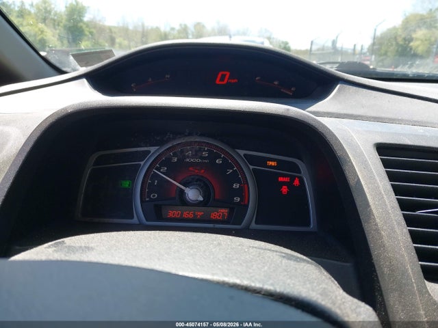 2009 Honda Civic Si მანქანა იყიდება აუქციონზე, vin: 2HGFA55579H706272, აუქციონის ნომერი: 45074157