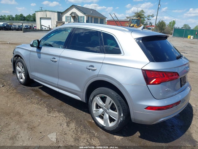 Aukcja sprzedaży 2018 Audi Q5 2.0t Premium/2.0t Tech Premium, vin: WA1BNAFY2J2051139, numer aukcji: 45074159