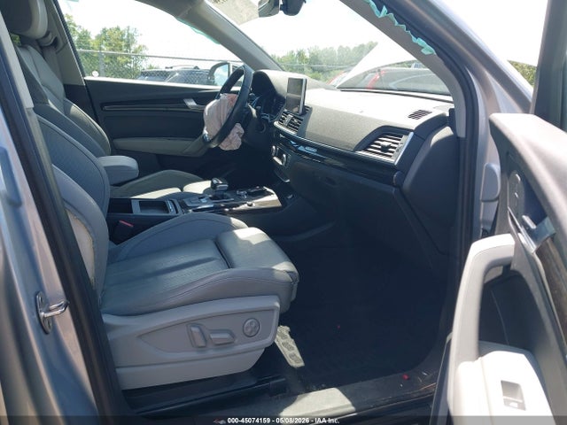 Aukcja sprzedaży 2018 Audi Q5 2.0t Premium/2.0t Tech Premium, vin: WA1BNAFY2J2051139, numer aukcji: 45074159