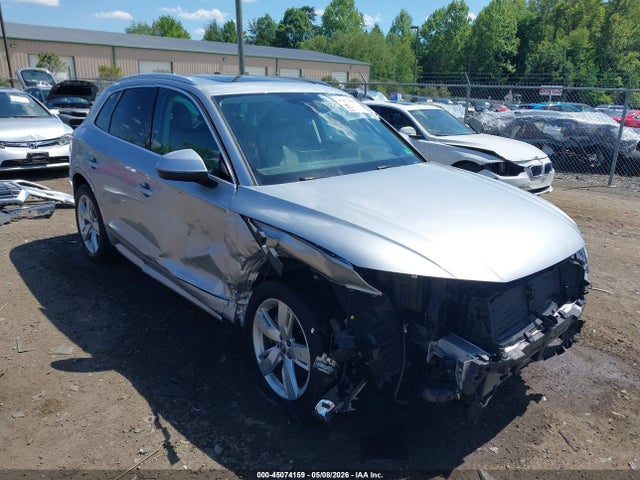 Aukcja sprzedaży 2018 Audi Q5 2.0t Premium/2.0t Tech Premium, vin: WA1BNAFY2J2051139, numer aukcji: 45074159