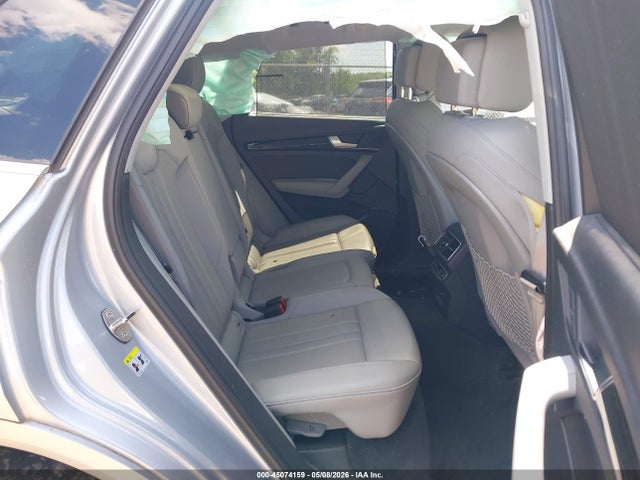 Aukcja sprzedaży 2018 Audi Q5 2.0t Premium/2.0t Tech Premium, vin: WA1BNAFY2J2051139, numer aukcji: 45074159